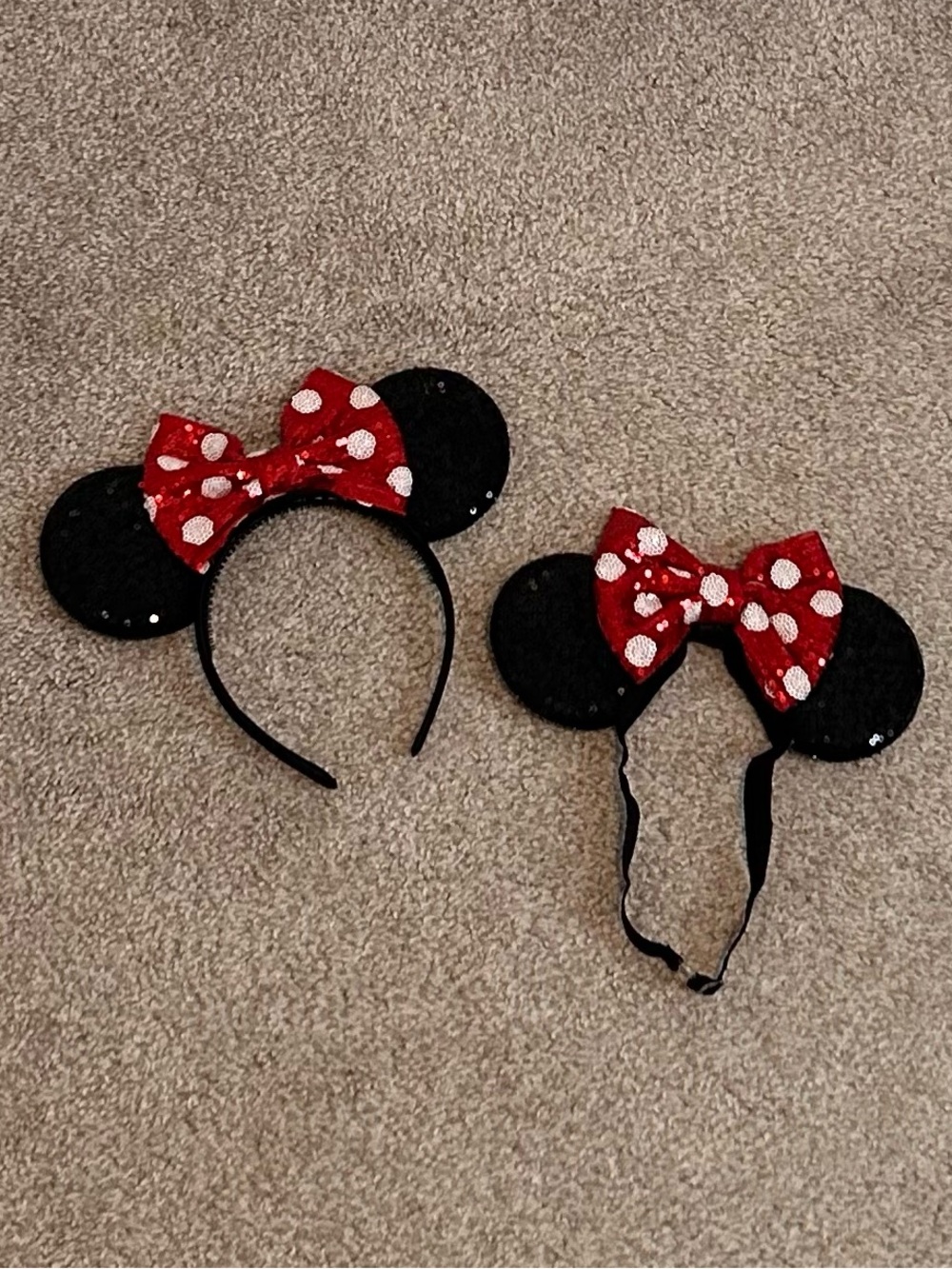 Minnie Mouse Ears
